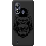 Черный чехол BoxFace ZTE Blade L220 Gorilla