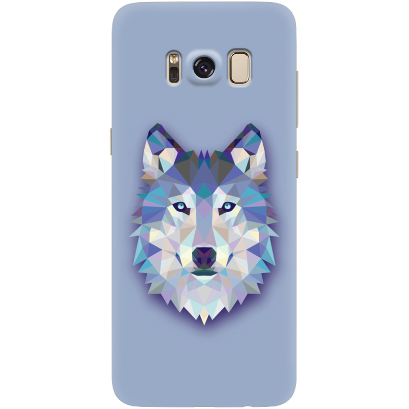 Чехол Uprint Samsung G950 Galaxy S8 Wolfie