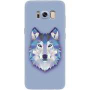 Чехол Uprint Samsung G950 Galaxy S8 Wolfie