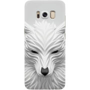 Чехол Uprint Samsung G950 Galaxy S8 White Wolf