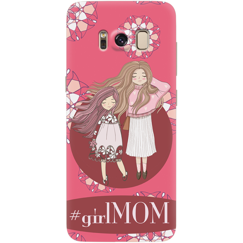 Чехол Uprint Samsung G950 Galaxy S8 GirlMom