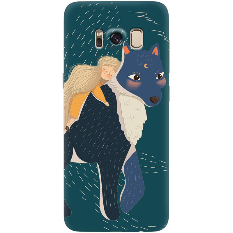 Чехол Uprint Samsung G950 Galaxy S8 Fantasy Print