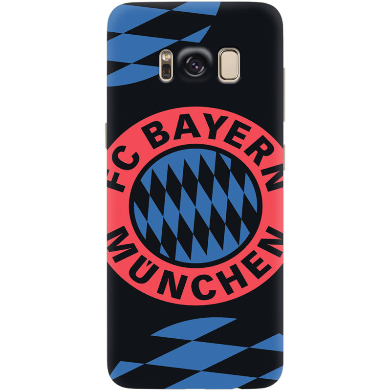 Чехол Uprint Samsung G950 Galaxy S8 FC Bayern