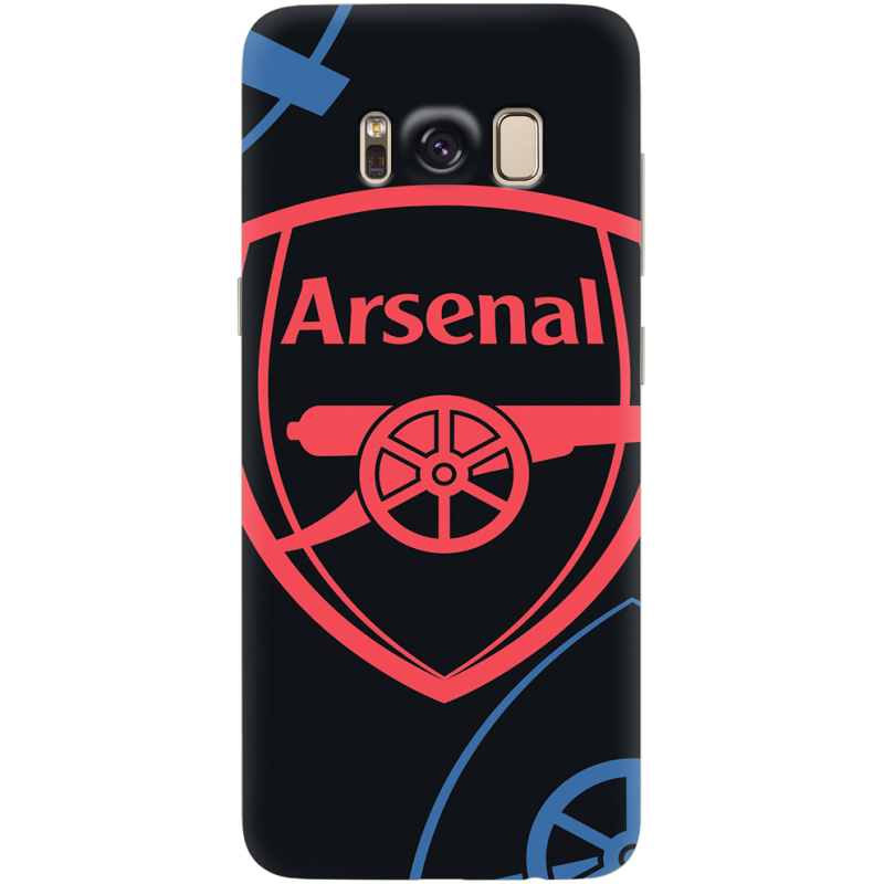 Чехол Uprint Samsung G950 Galaxy S8 Football Arsenal