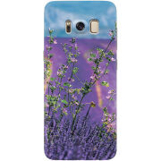 Чехол Uprint Samsung G950 Galaxy S8 Lavender Field