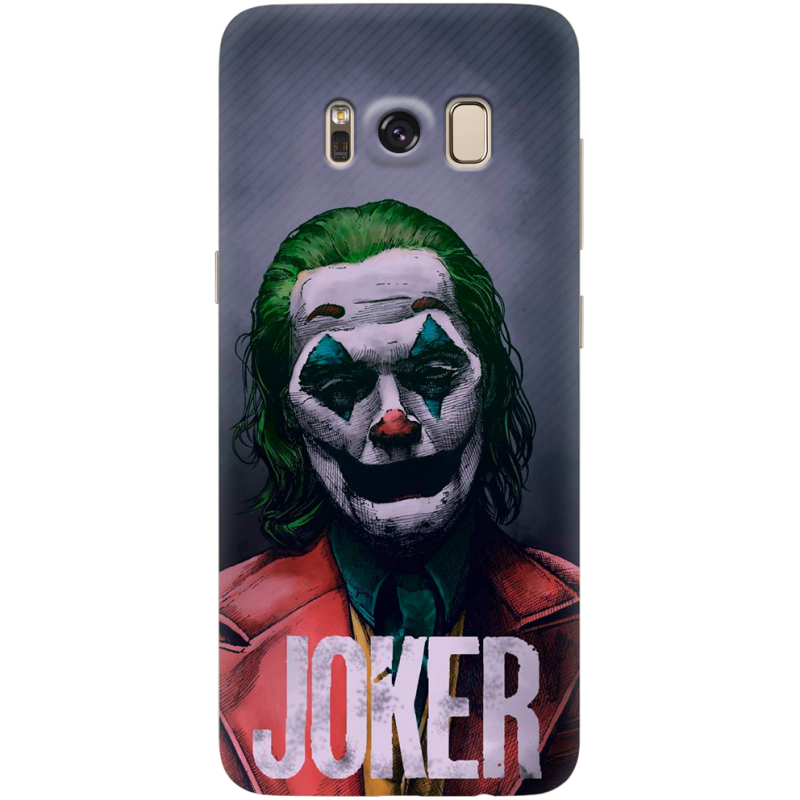 Чехол Uprint Samsung G950 Galaxy S8 Joker