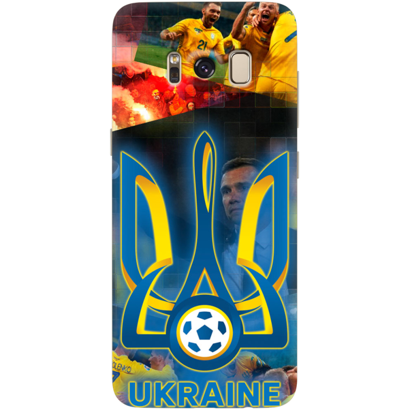 Чехол Uprint Samsung G950 Galaxy S8 UA national team