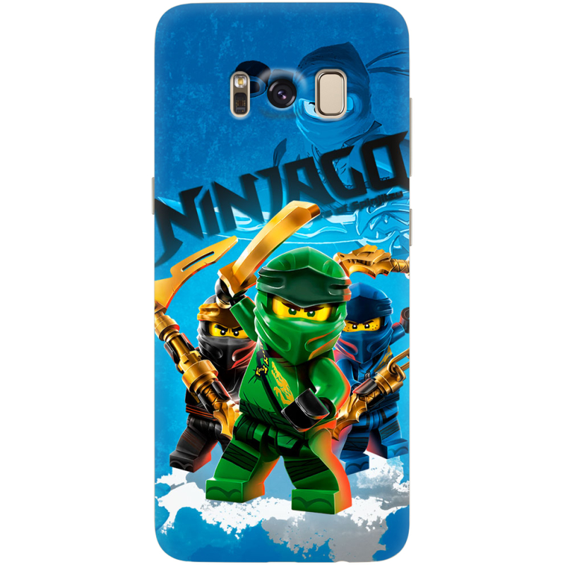 Чехол Uprint Samsung G950 Galaxy S8 Lego Ninjago