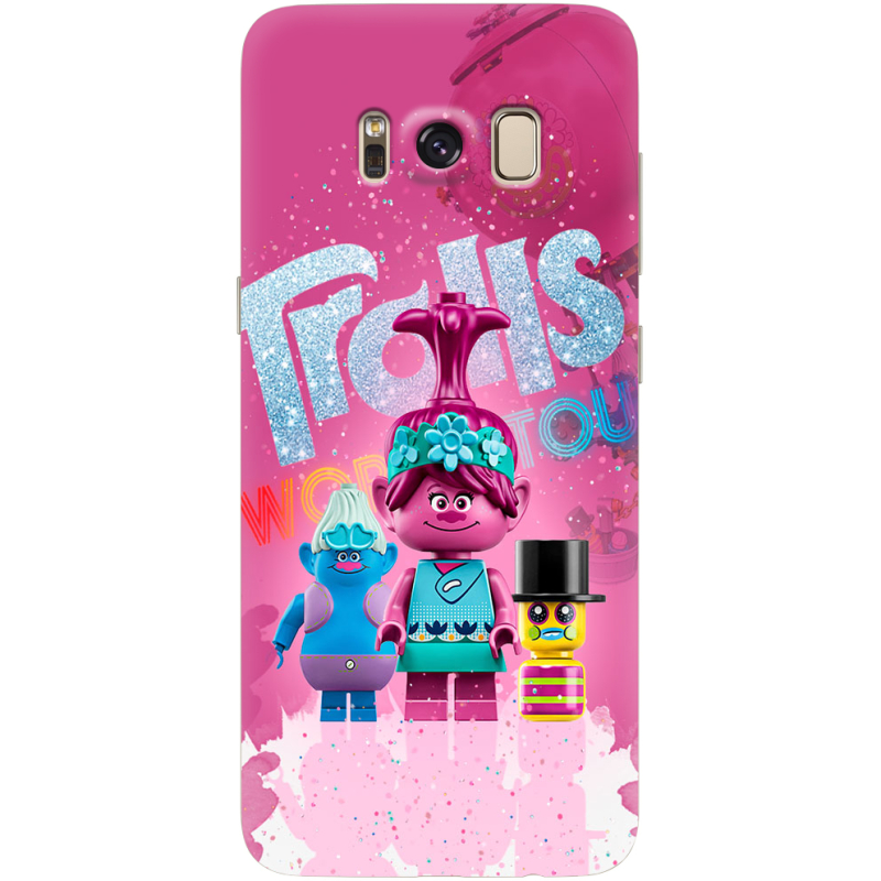 Чехол Uprint Samsung G950 Galaxy S8 Lego Trolls