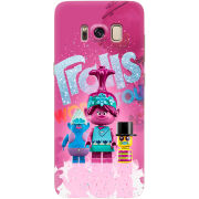 Чехол Uprint Samsung G950 Galaxy S8 Lego Trolls