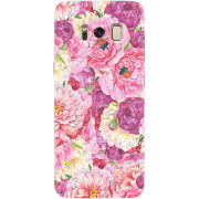 Чехол Uprint Samsung G950 Galaxy S8 Pink Peonies