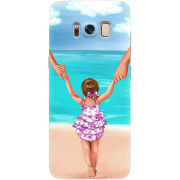 Чехол Uprint Samsung G950 Galaxy S8 Happy child