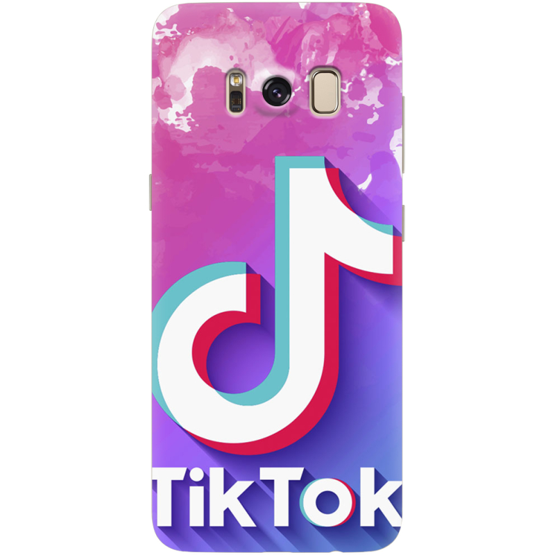 Чехол Uprint Samsung G950 Galaxy S8 TikTok