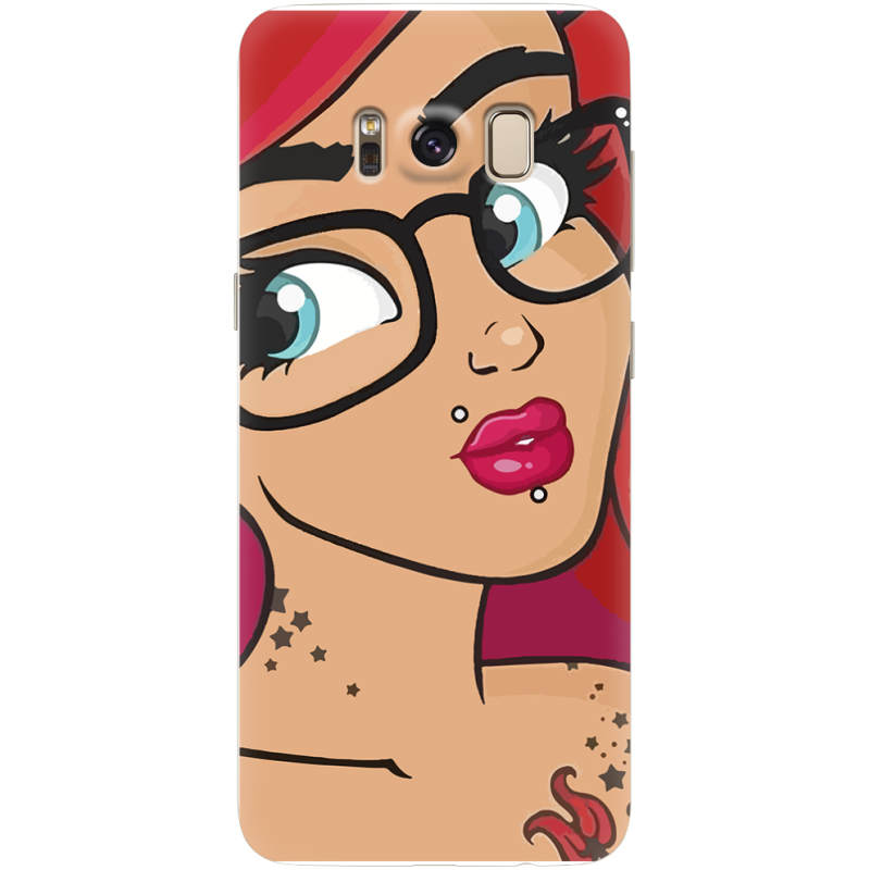 Чехол Uprint Samsung G950 Galaxy S8 Modern Mermaid