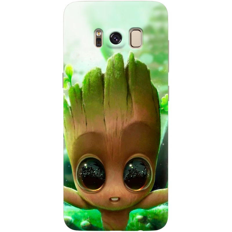 Чехол Uprint Samsung G950 Galaxy S8 Groot