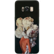 Чехол Uprint Samsung G950 Galaxy S8 Exquisite White Flowers