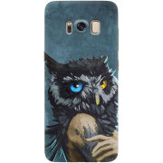 Чехол Uprint Samsung G950 Galaxy S8 Owl Woman