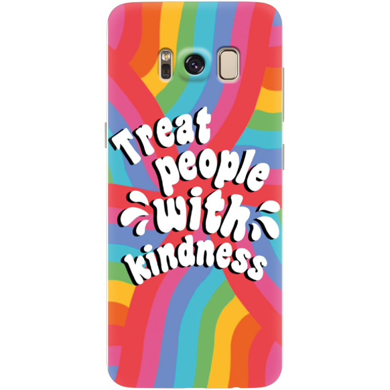 Чехол Uprint Samsung G950 Galaxy S8 Kindness