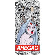 Чехол Uprint Samsung G950 Galaxy S8 Ahegao