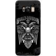 Чехол Uprint Samsung G950 Galaxy S8 Harley Davidson