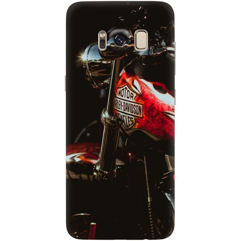 Чехол Uprint Samsung G950 Galaxy S8 Harley