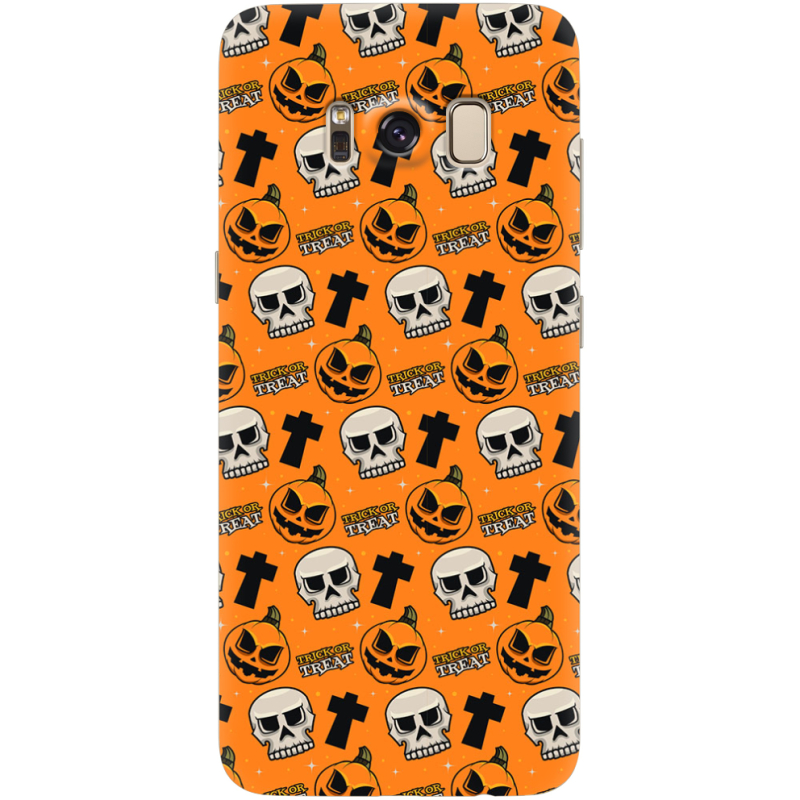 Чехол Uprint Samsung G950 Galaxy S8 Halloween Trick or Treat