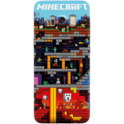 Чехол Uprint Samsung G950 Galaxy S8 Minecraft Lode Runner