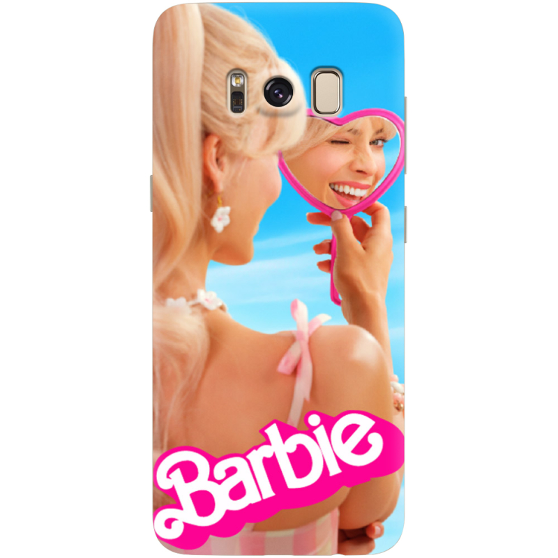 Чехол Uprint Samsung G950 Galaxy S8 Barbie 2023