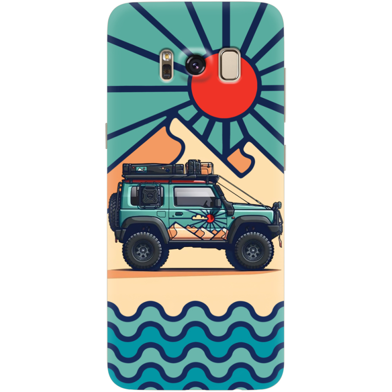 Чехол Uprint Samsung G950 Galaxy S8 Off Road