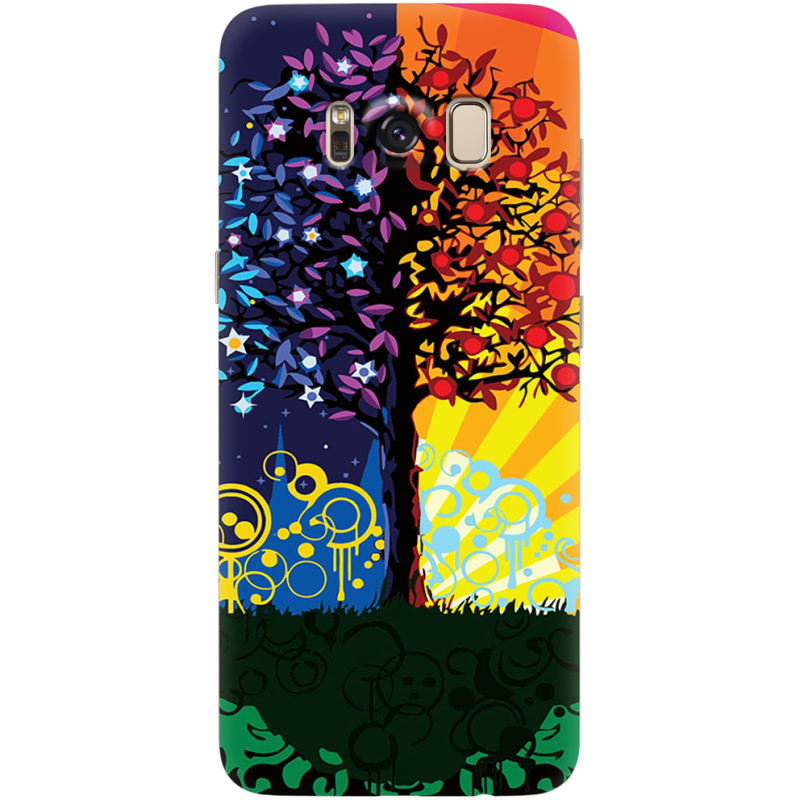 Чехол Uprint Samsung G950 Galaxy S8 Wish Tree