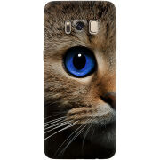 Чехол Uprint Samsung G950 Galaxy S8 Cat's Eye
