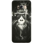 Чехол Uprint Samsung G950 Galaxy S8 Smokey Monkey