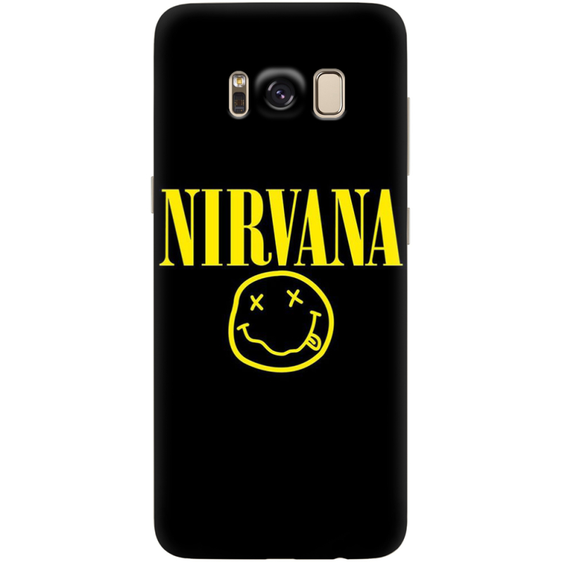 Чехол Uprint Samsung G950 Galaxy S8 NIRVANA