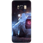 Чехол Uprint Samsung G950 Galaxy S8 Silver Car