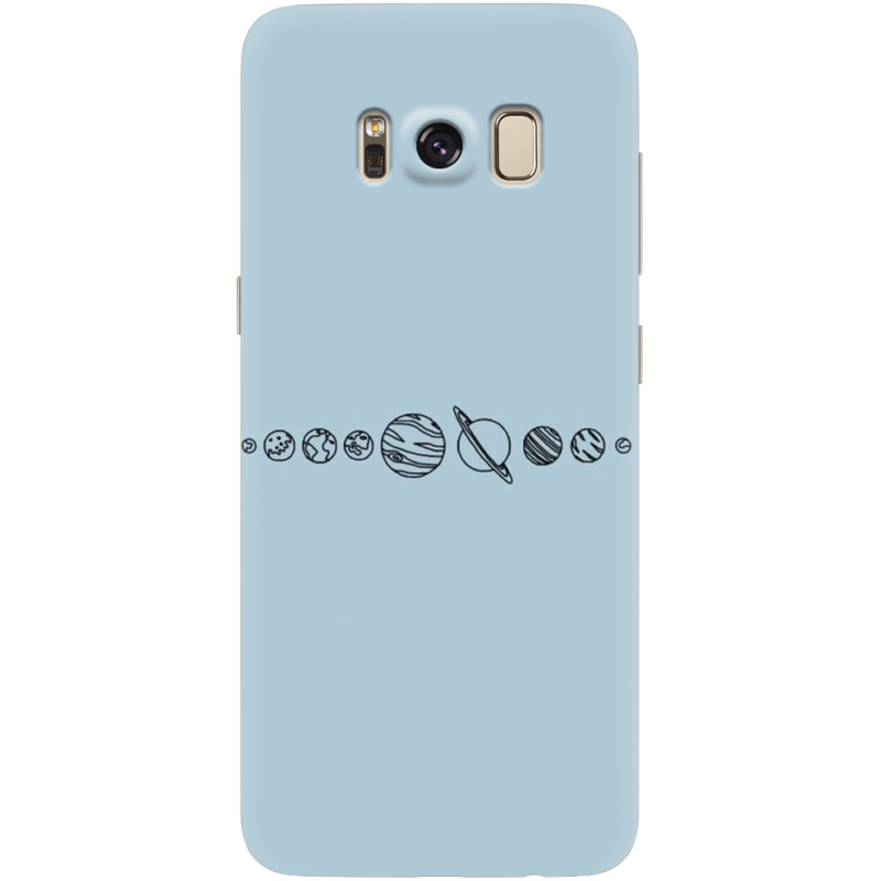 Чехол Uprint Samsung G950 Galaxy S8 