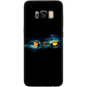 Чехол Uprint Samsung G950 Galaxy S8 Eyes in the Dark