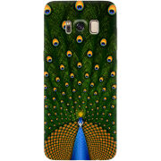 Чехол Uprint Samsung G950 Galaxy S8 Peacocks Tail