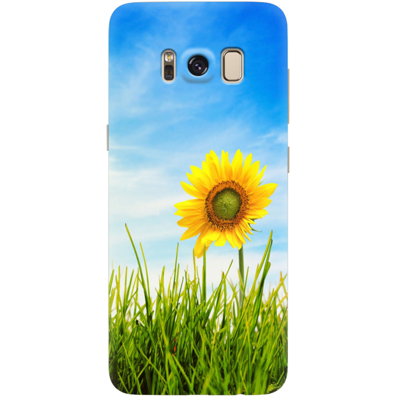 Чехол Uprint Samsung G950 Galaxy S8 Sunflower Heaven