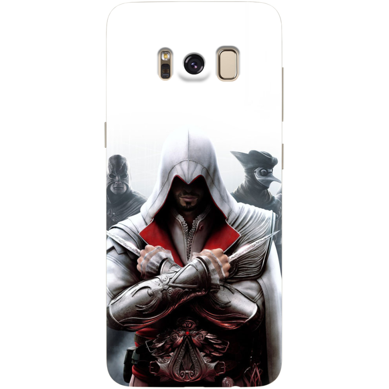 Чехол Uprint Samsung G950 Galaxy S8 Assassins Creed 3