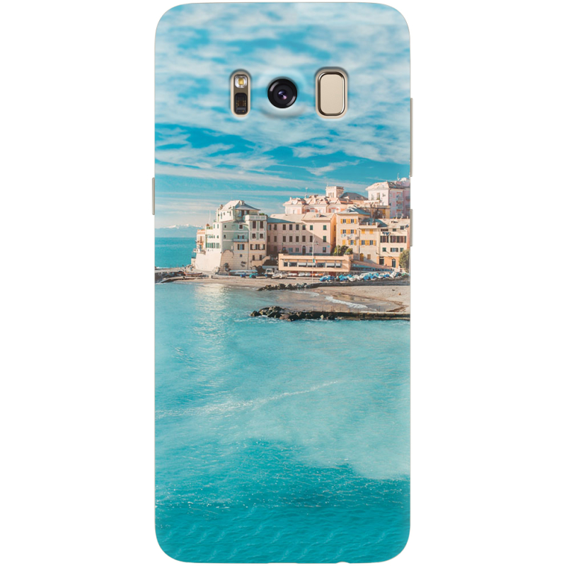 Чехол Uprint Samsung G950 Galaxy S8 Seaside