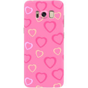 Чехол Uprint Samsung G950 Galaxy S8 Sugar Hearts