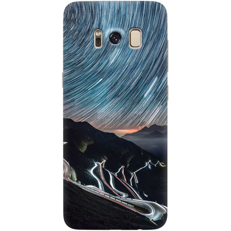 Чехол Uprint Samsung G950 Galaxy S8 Night Lights