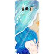 Чехол Uprint Samsung G950 Galaxy S8 Sea Girl