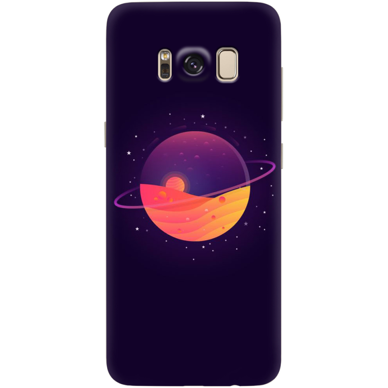 Чехол Uprint Samsung G950 Galaxy S8 Desert-Planet
