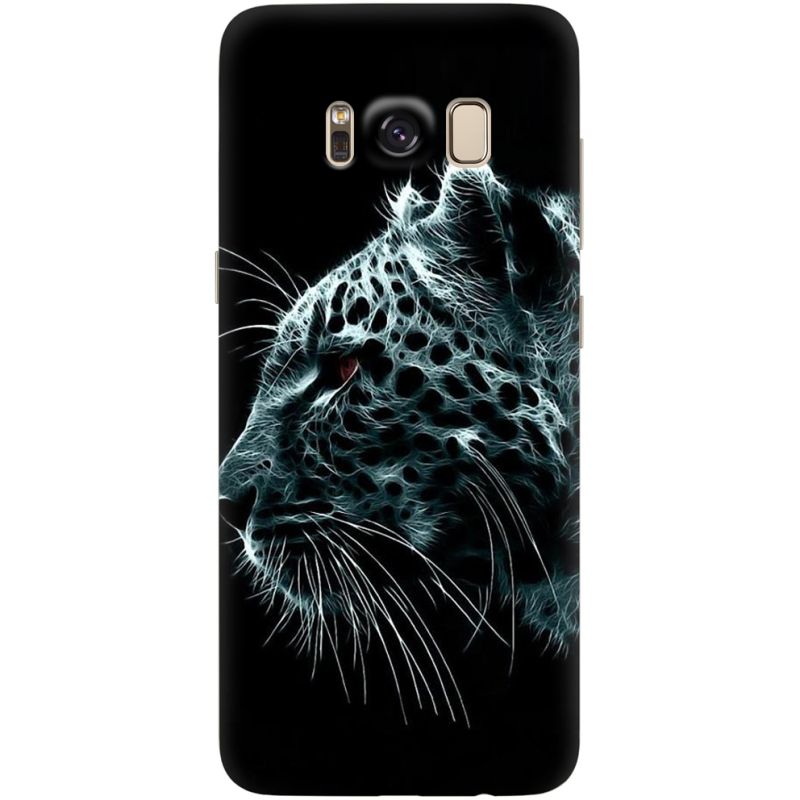 Чехол Uprint Samsung G950 Galaxy S8 Leopard
