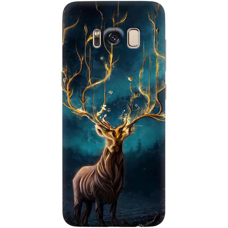 Чехол Uprint Samsung G950 Galaxy S8 Fairy Deer
