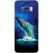 Чехол Uprint Samsung G950 Galaxy S8 Sea Giant