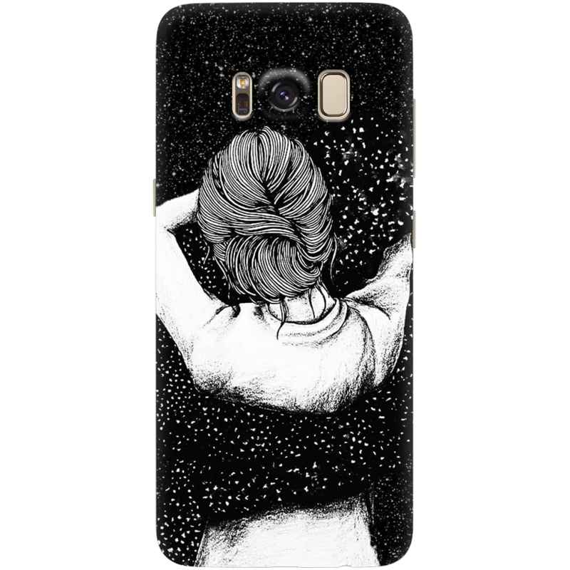 Чехол Uprint Samsung G950 Galaxy S8 Hugging Stars