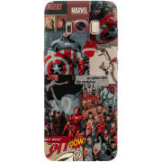 Чехол Uprint Samsung G950 Galaxy S8 Marvel Avengers