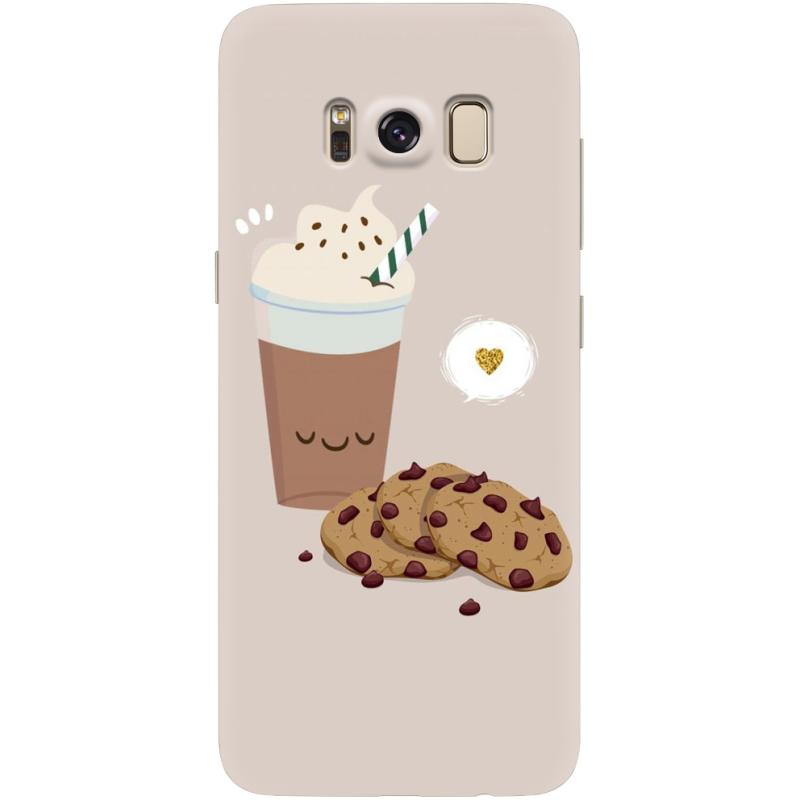 Чехол Uprint Samsung G950 Galaxy S8 Love Cookies